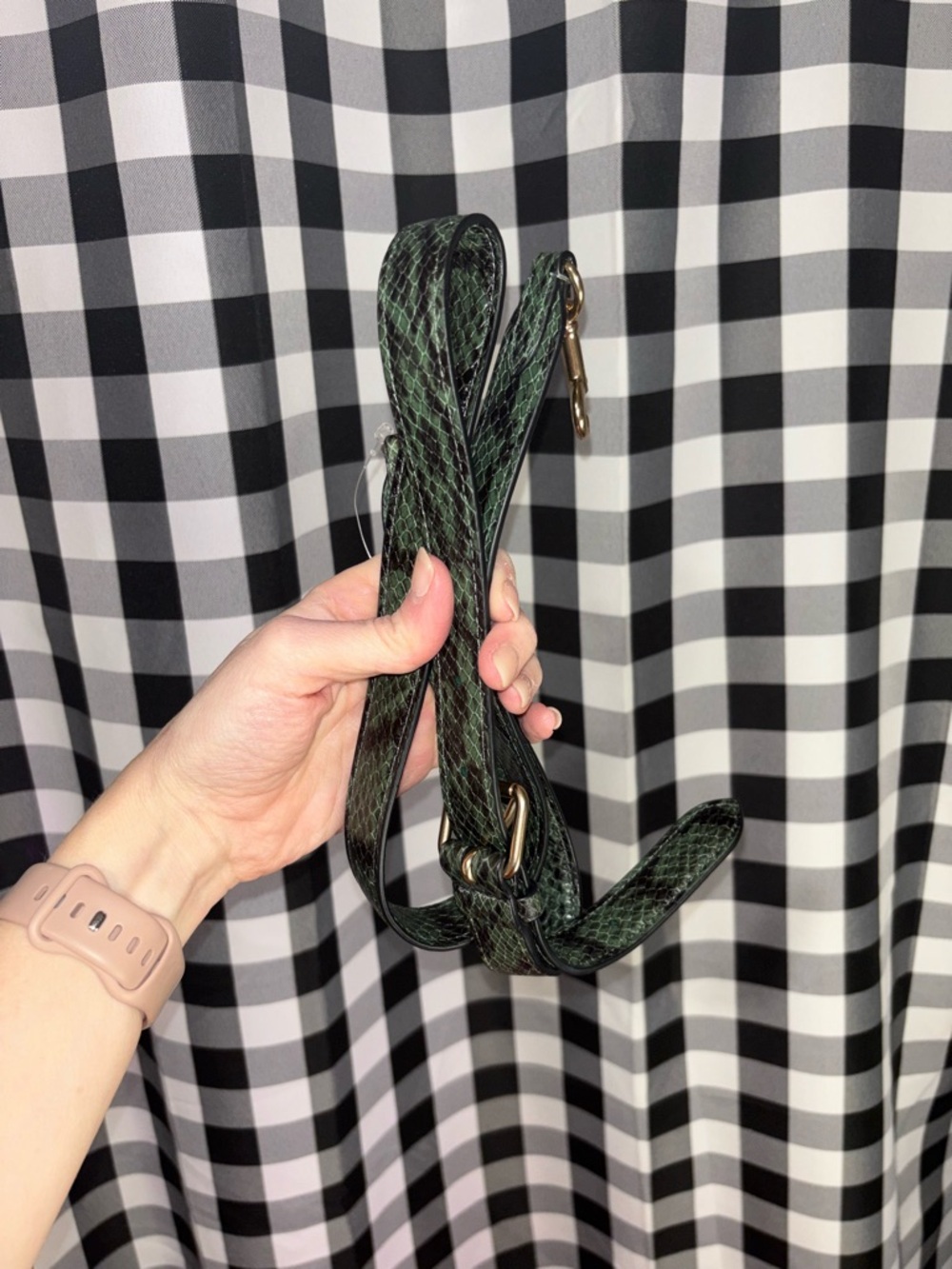 Coach CE561 Morgan Everglade Shoulder Bag 2022 - Picture 4 of 6